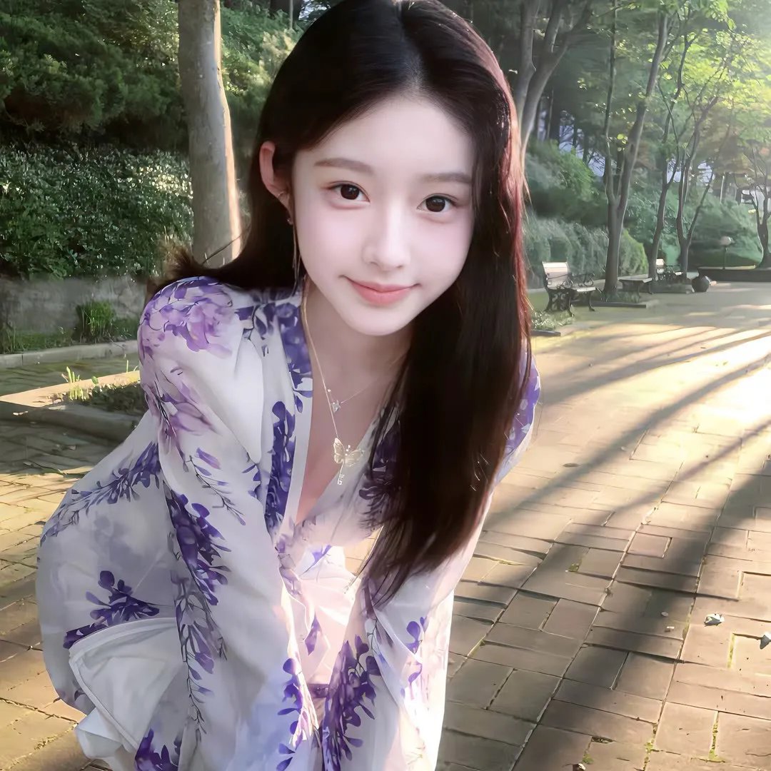 牵牛的夏天